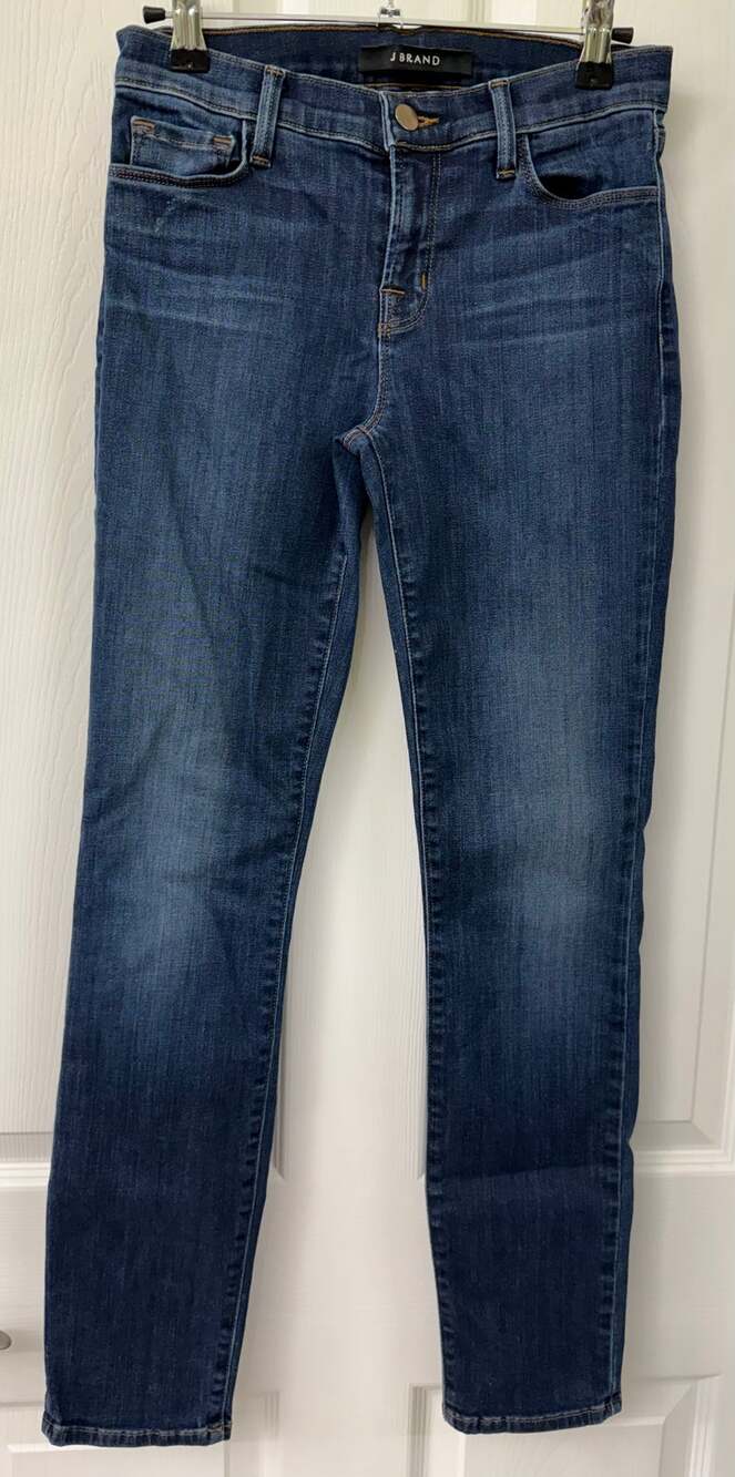J Brand Storm Skinny Leg size 26